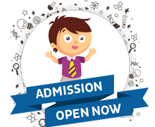 Admission Open